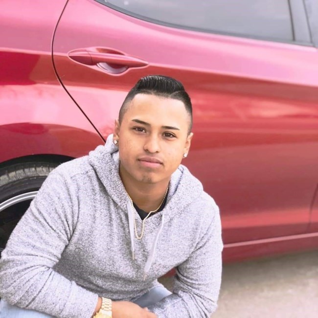 Obituary of Jason Serrano Cruz