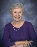 Mary Coe
