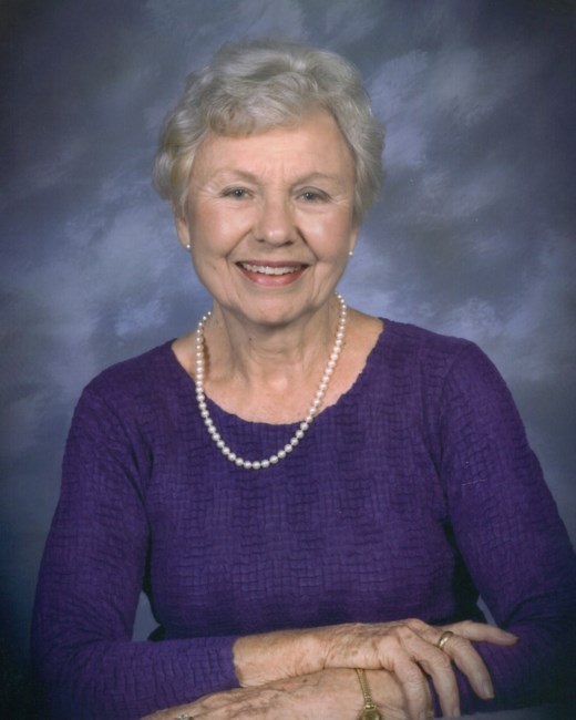 Obituary of Mary J Coe