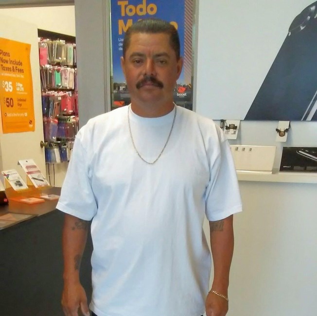 Obituary of Jose Luis Alvarado Ortiz