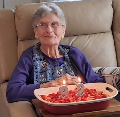 Obituario de Eloise Margaret West