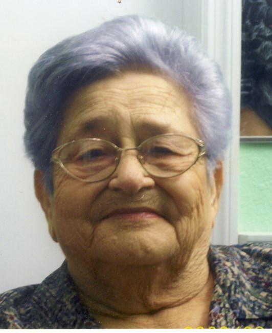 Obituary of Juana C Garza