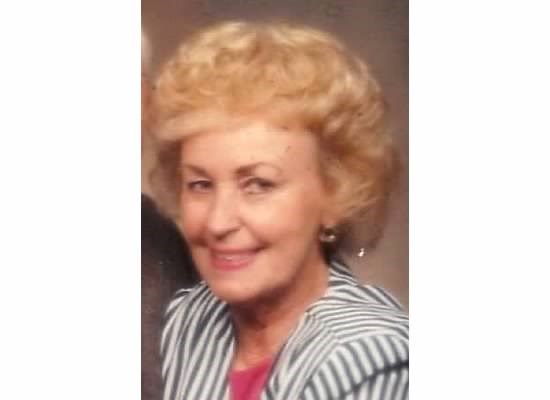 Obituary of Mrs. Charlene Viola McTeer
