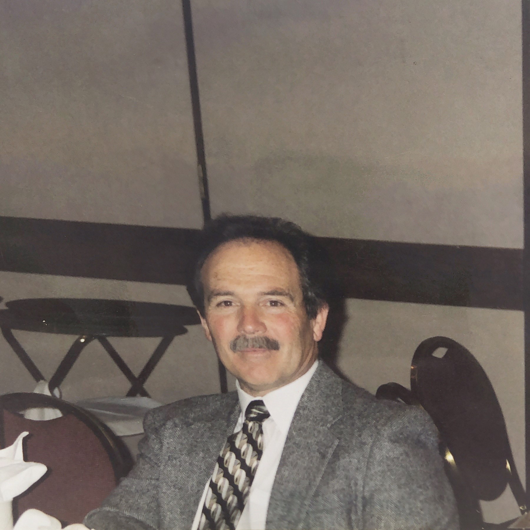 Obituary of Duilio Benassi