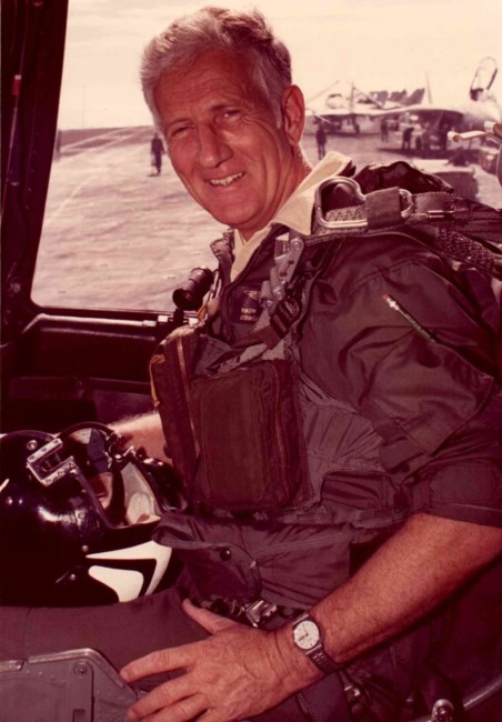 Obituary of Vice Admiral  Crawford Alan Easterling Jr. USN (Ret.)
