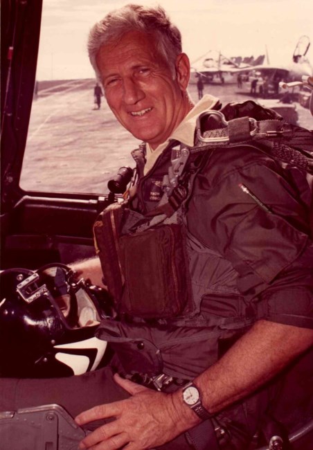 Obituario de Vice Admiral  Crawford Alan Easterling Jr. USN (Ret.)