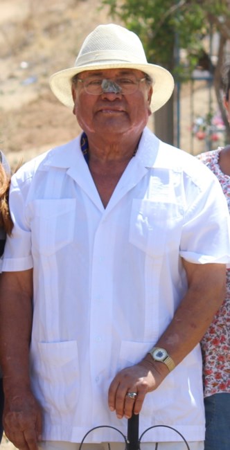 Obituary of José "Don José" Mares Briceño