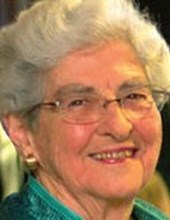 Obituary of Gloria Frances Calovini