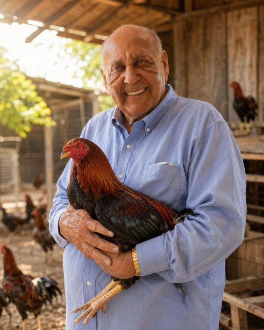 Obituary of Manuel Ramos