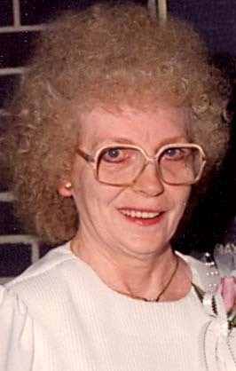 Obituary of Betty J Petty