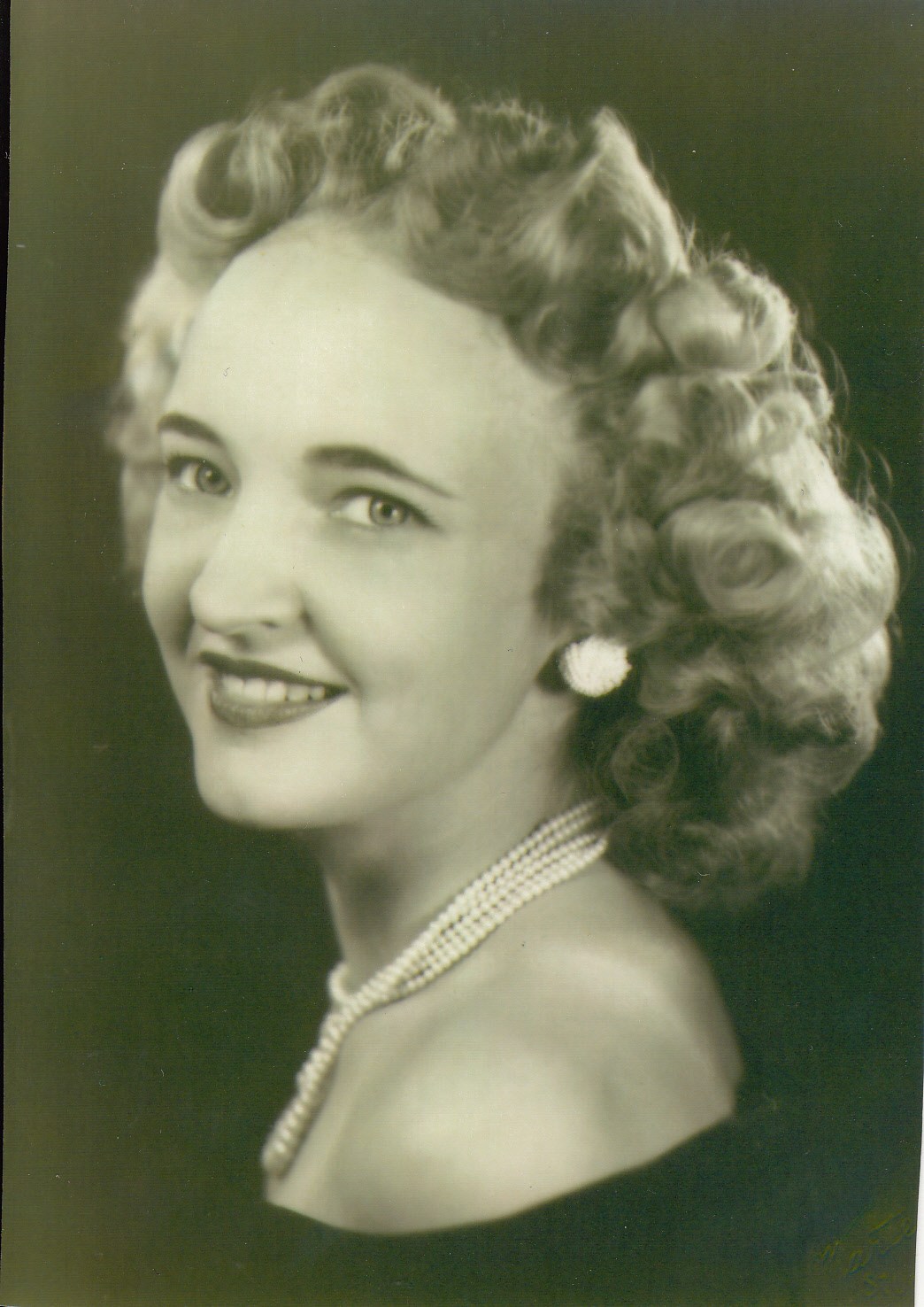 Obituary of Dena Eugenia Swearer