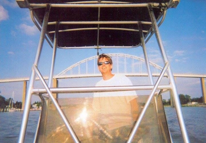 Obituary of Christopher Paul Woods