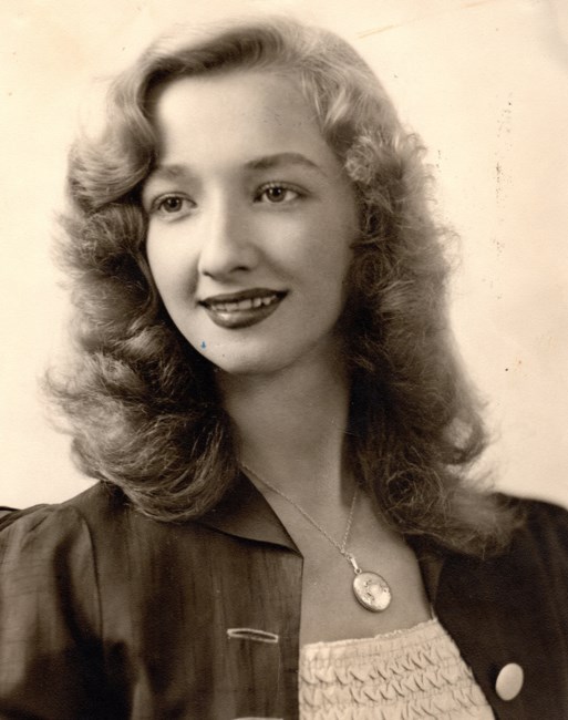 Obituary of Dulcie Scott  Yates