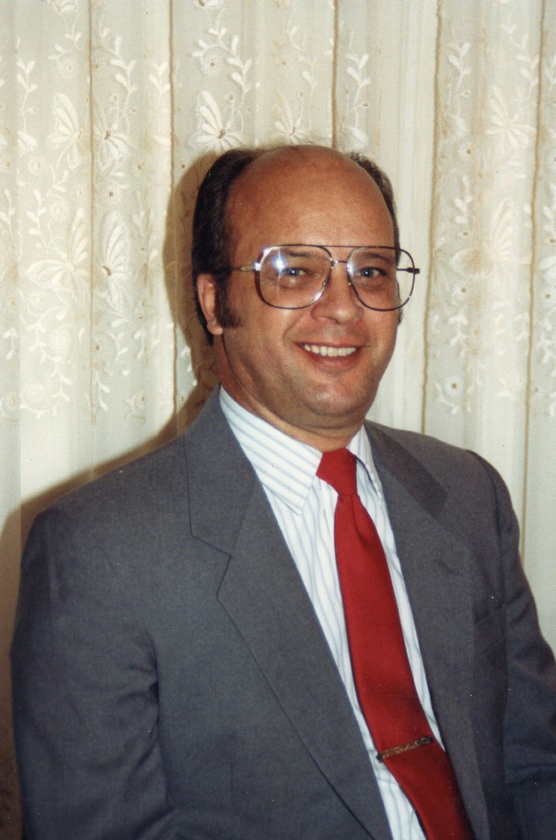 Obituary of Francis F. Soucy