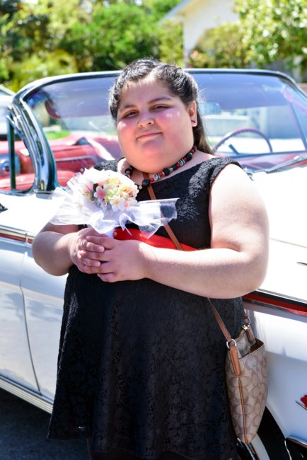 Obituary of Esmeralda Mairim Merito