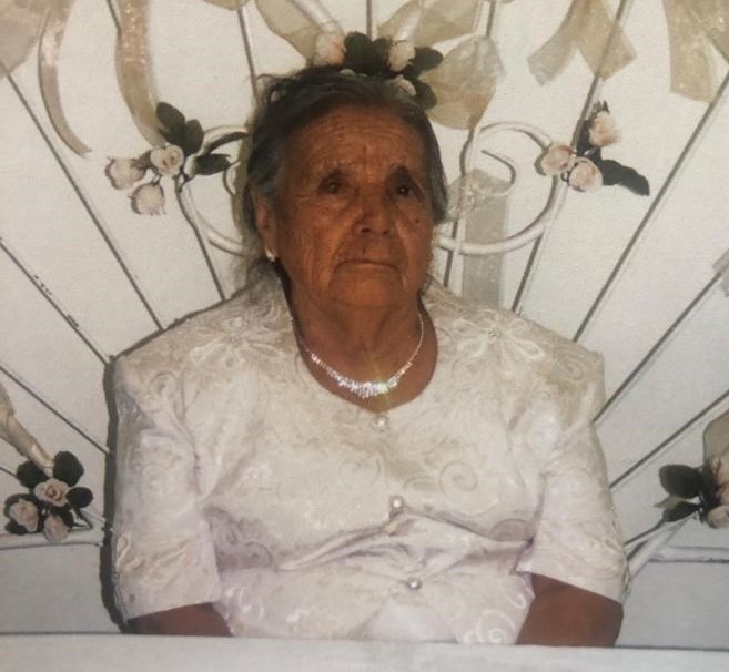 Obituary of Guadalupe Rincon Barrozo