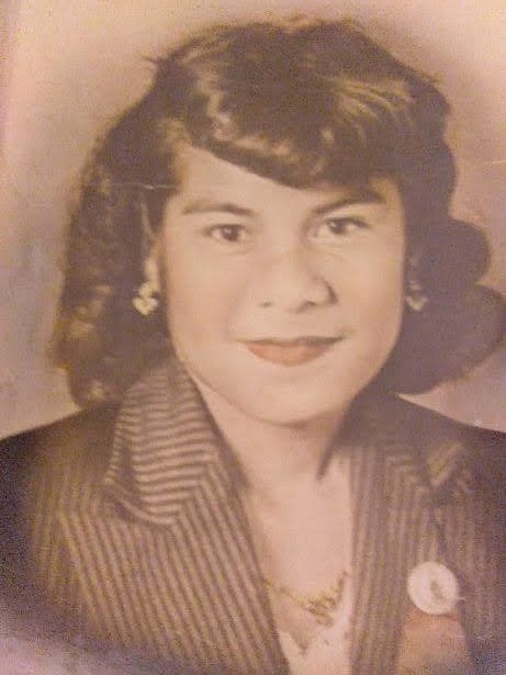 Obituary of Dominga P. Cuellar