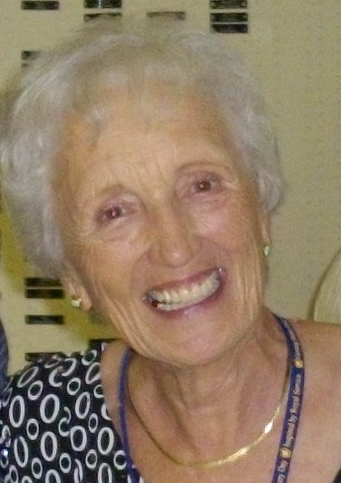 Marie Peacock Obituary - Victoria, BC