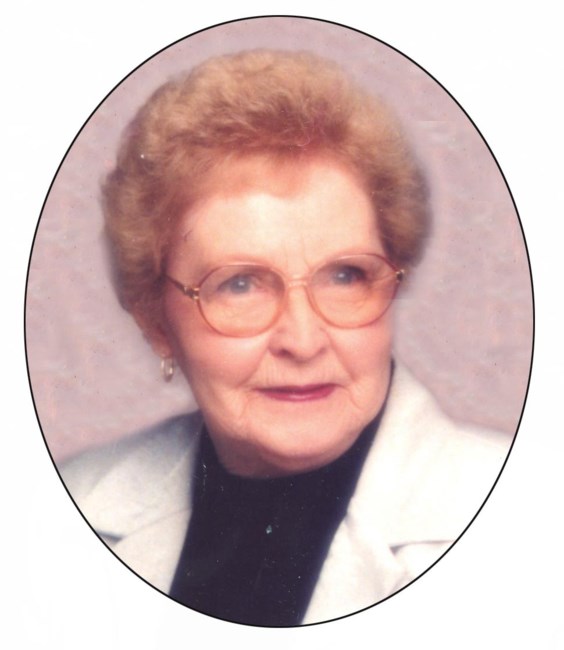 Obituary of Anne Magdelena Finney