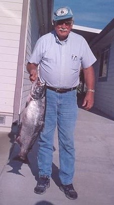 Obituary of James Graden Burrow