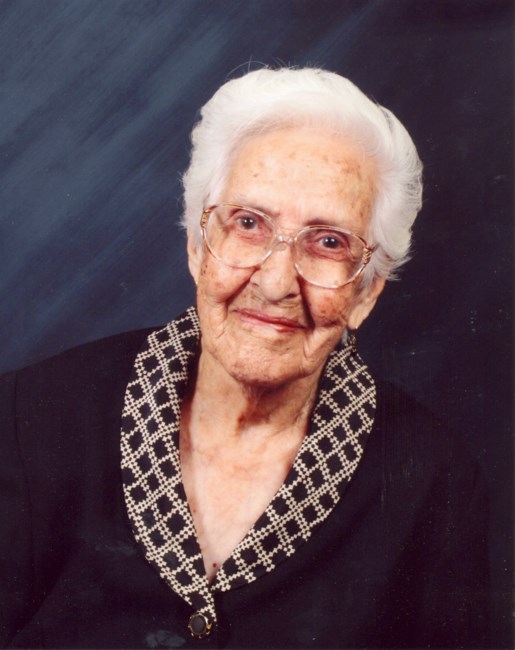 Obituary of Zeferina R. Calleros