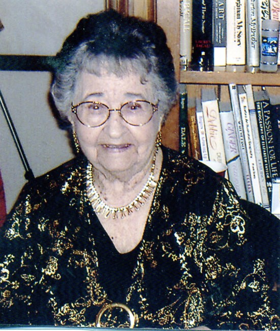 Obituary of Dorothy Alice Stine