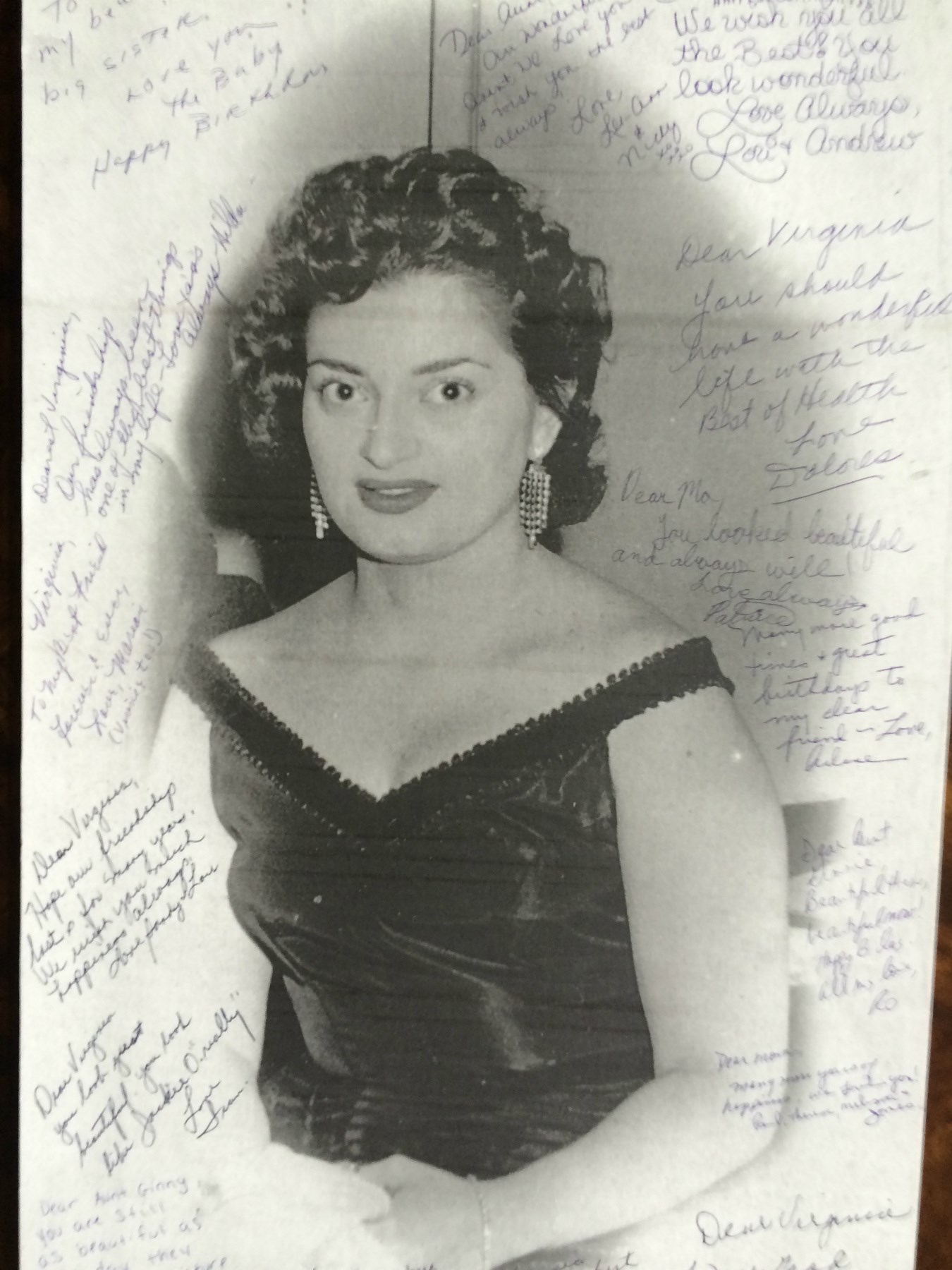 Obituary of Virginia G Medici