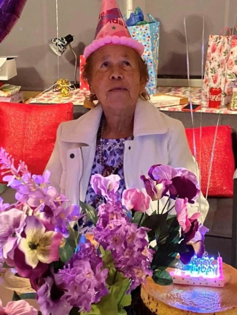 Obituary of Maria Socorro Mejia Campos