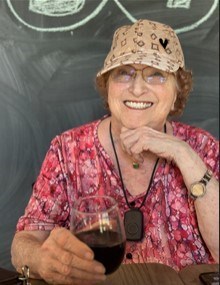 Obituary of Patricia Carole Stevens