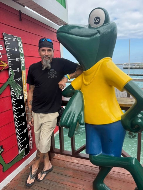 Obituary of Jason Brian Huggins