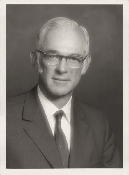 Obituary of Dr. Wood S. Herren