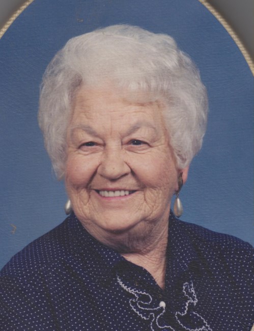 Obituary of Marguaretta Dean Pope
