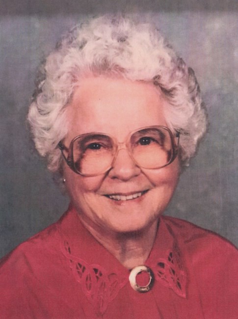 Obituary of Katherine B Gay
