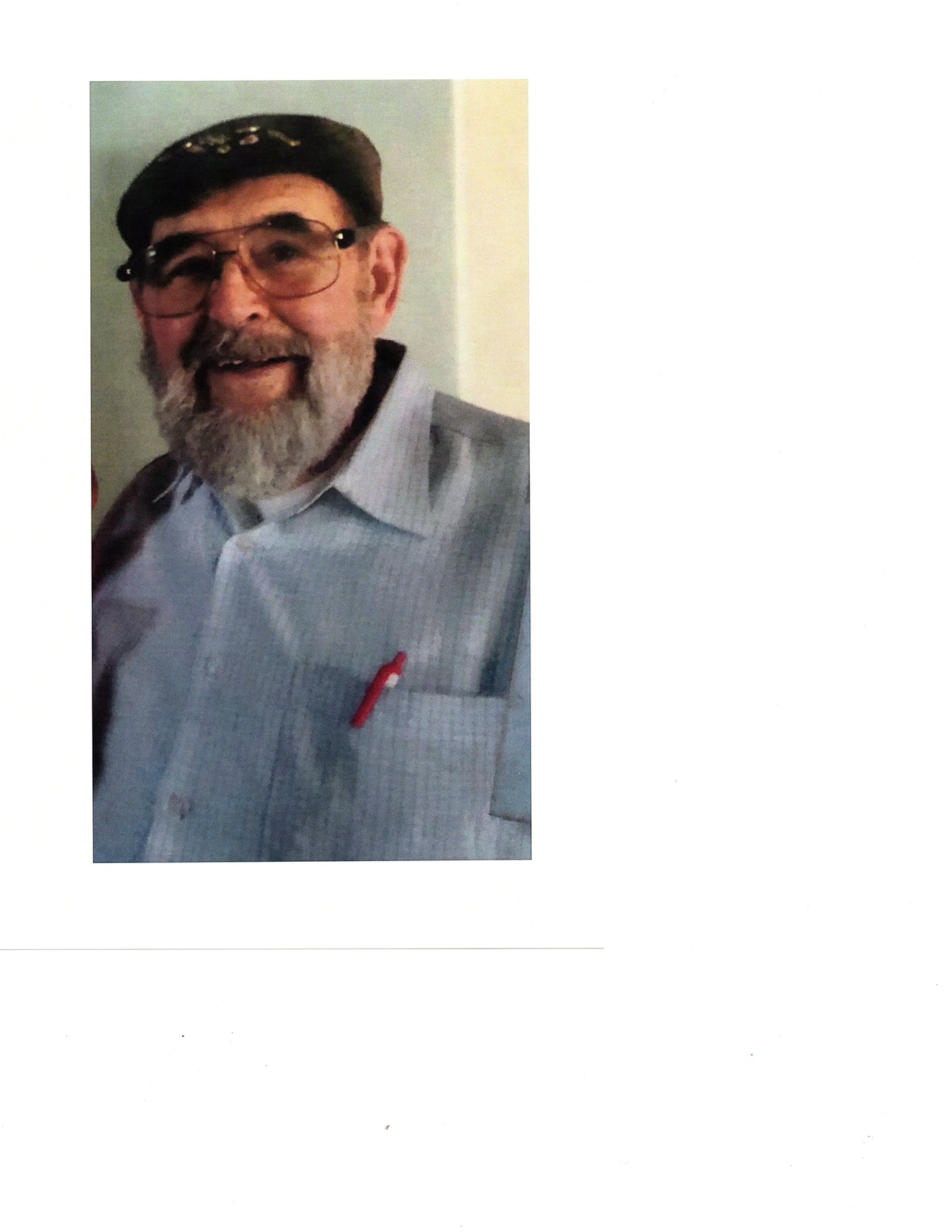 Obituary of Dennis Fitzpatrick