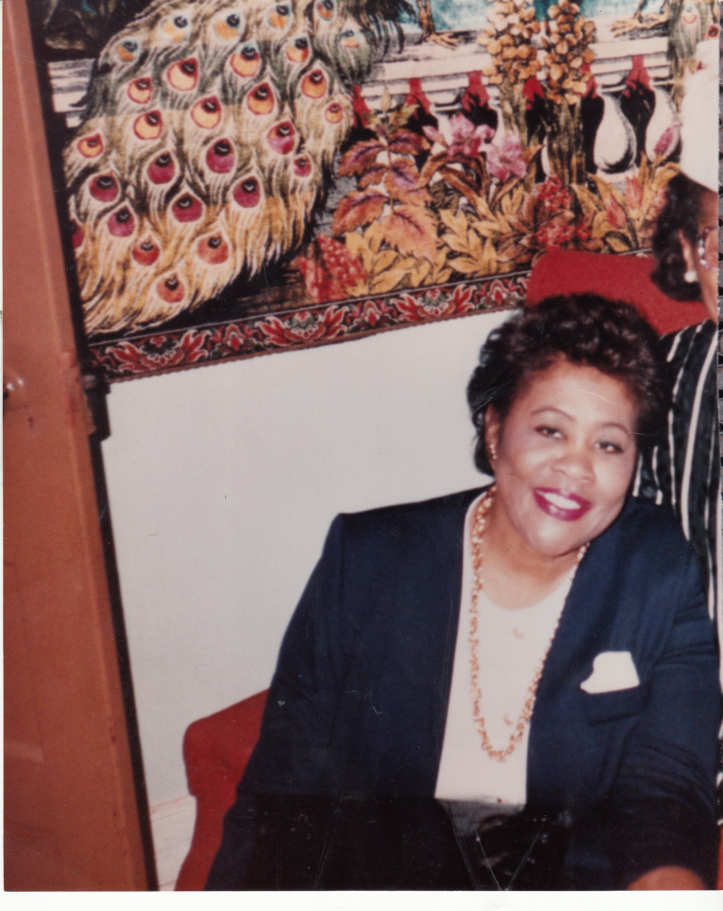 Obituary of Cleathel V Leichman