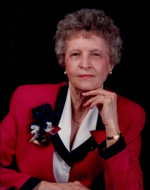 Obituary of Mable Trahan