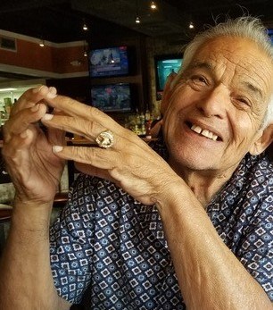 Obituary of Alcario Samudio