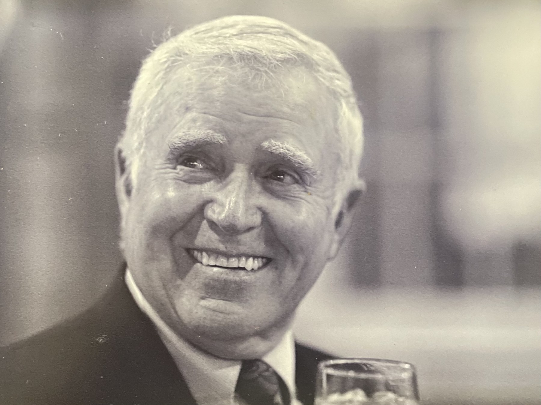 Obituary of James Dillon