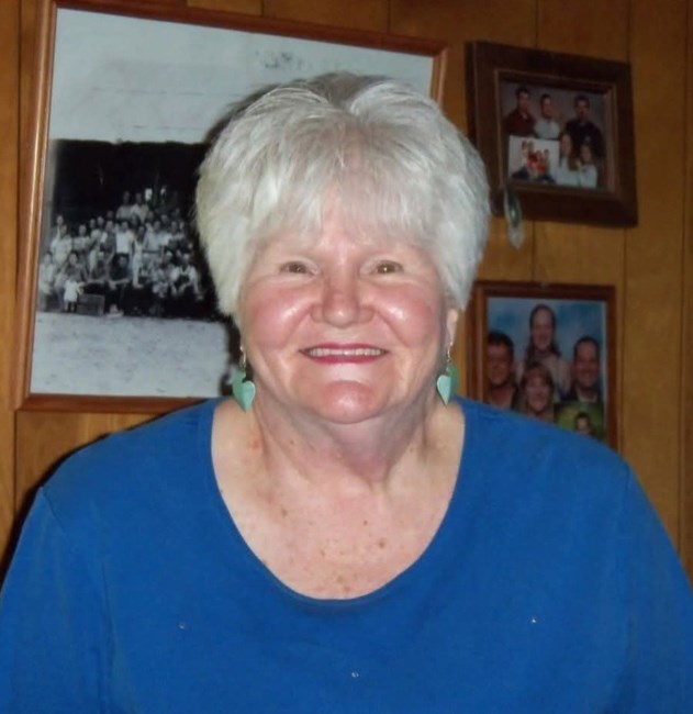 Avis de décès de Doris Jean Clark