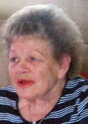 Obituary of Helen Warden