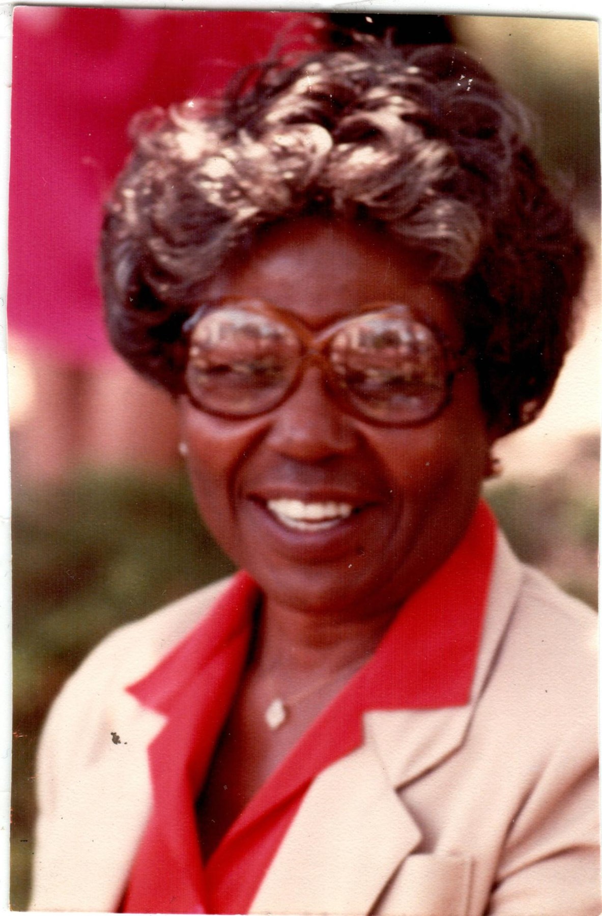 Obituary of Rosa Lee Watson