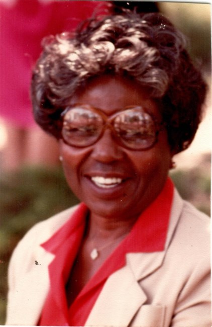 Obituary of Rosa Lee Watson