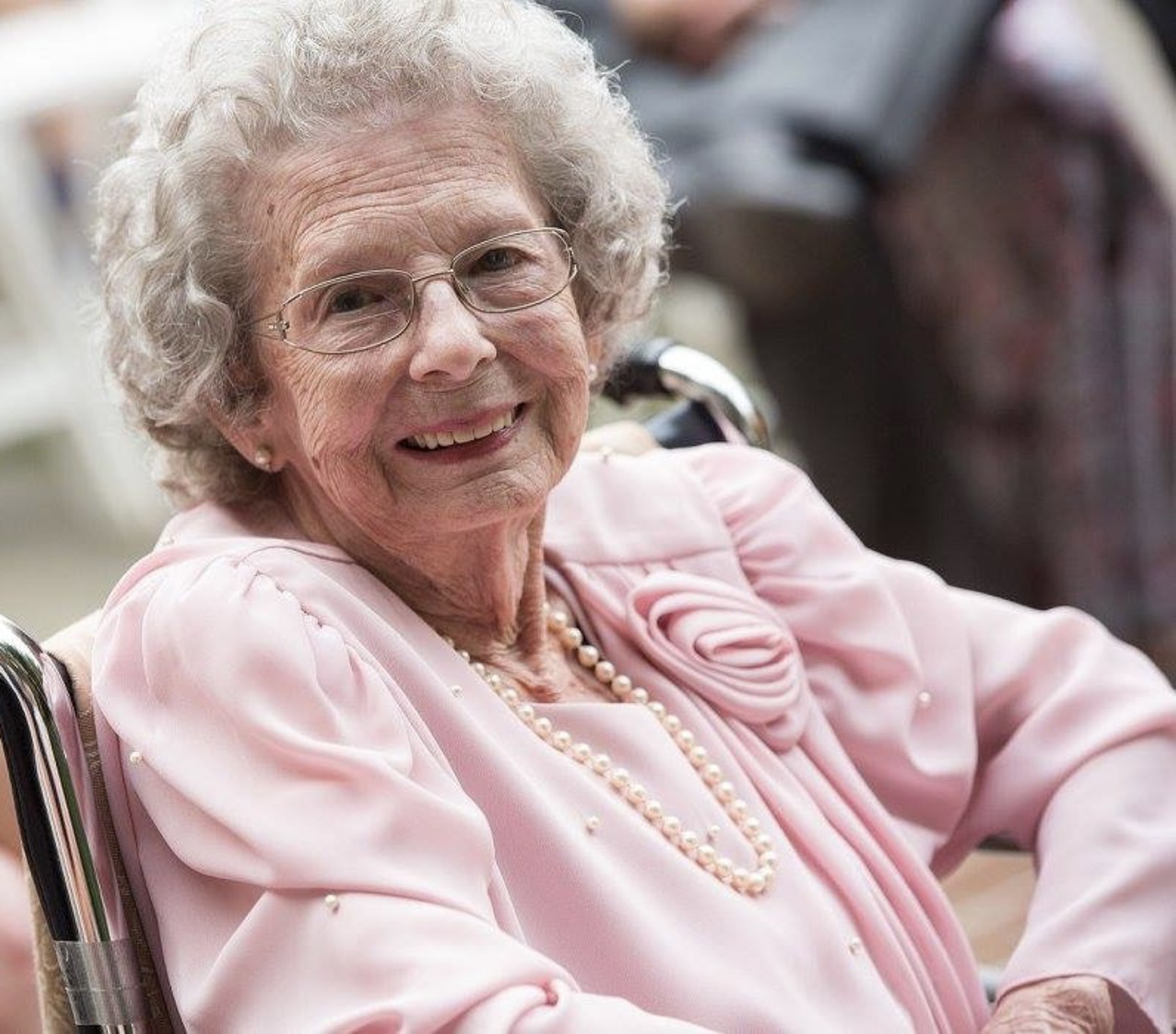 Pearl Bujard Obituary