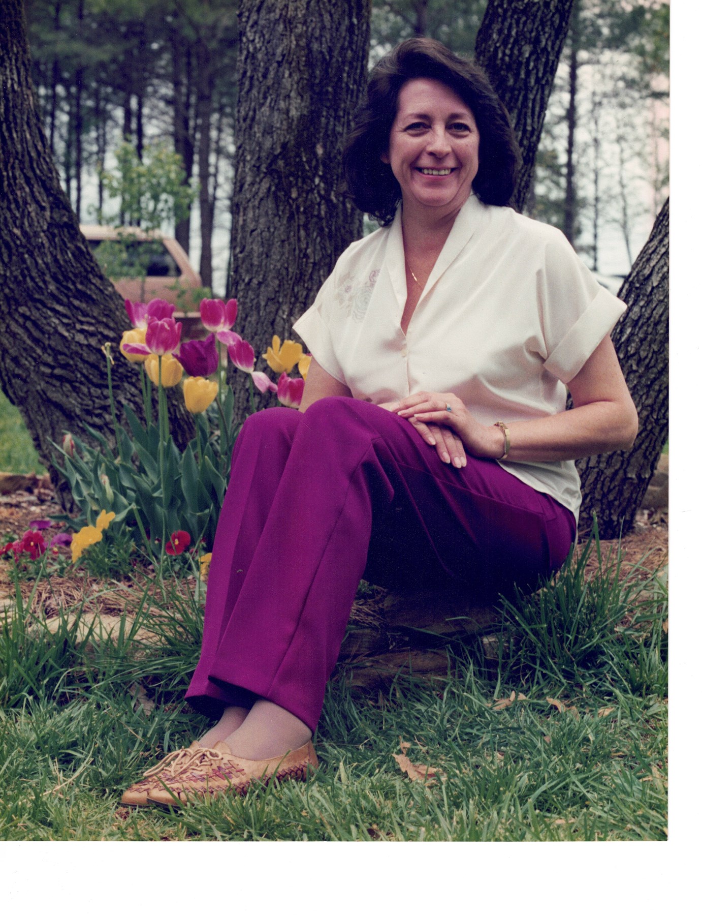 Obituary of Geraldine Allen