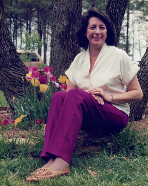 Obituary of Geraldine Allen