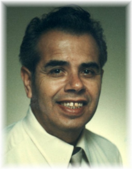 Obituary of Ramon Ballesteros