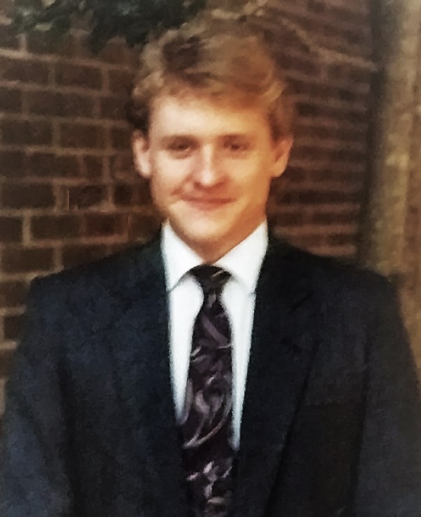 Obituary of Kevin Douglas Street