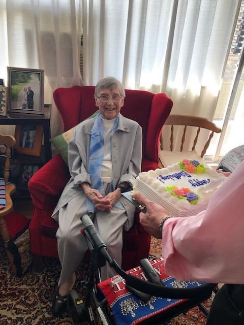 Obituary of Elizabeth Connelly