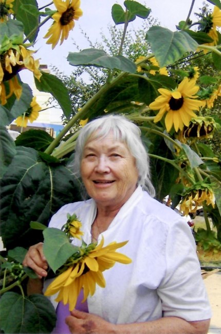 Obituary of Mary Lenore Scott