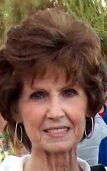 Avis de décès de Joyce Eileen Stevens